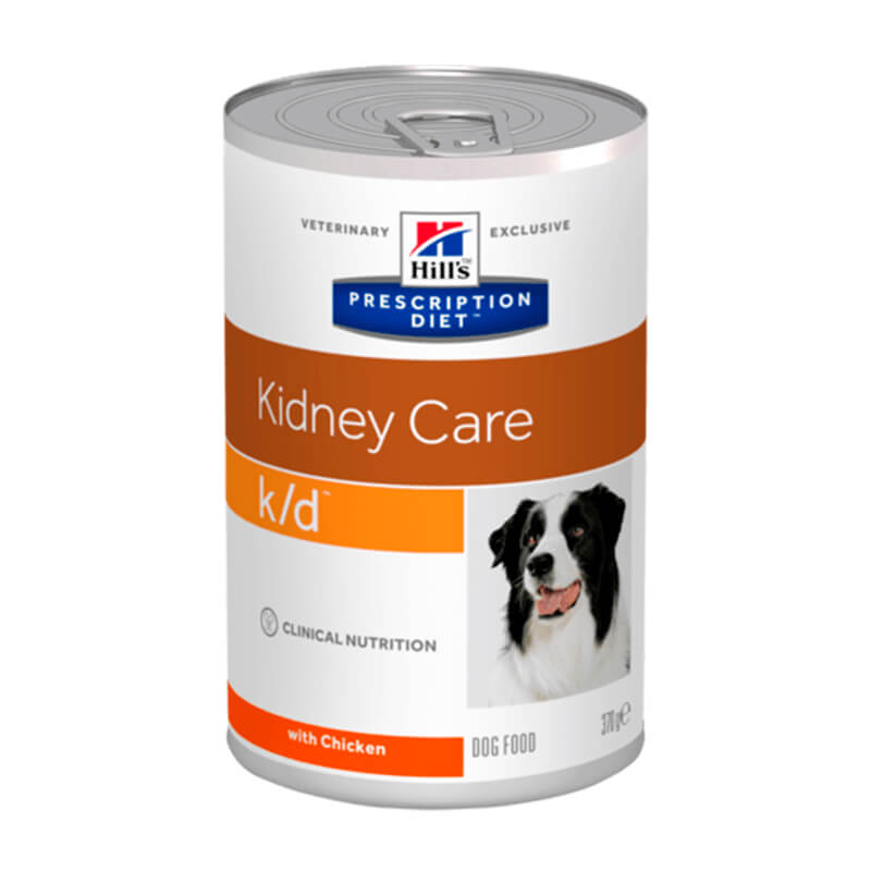 Hills Kidney Care K/d 370 Gr Club Animal